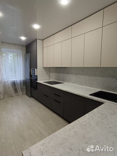 Кухня угловая