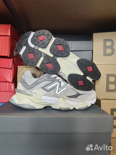 Хит мужских Кроссовок New Balance 9060