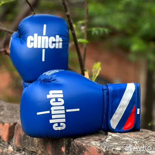 Боксерские перчатки 10 oz Clinch Olimp Оптом