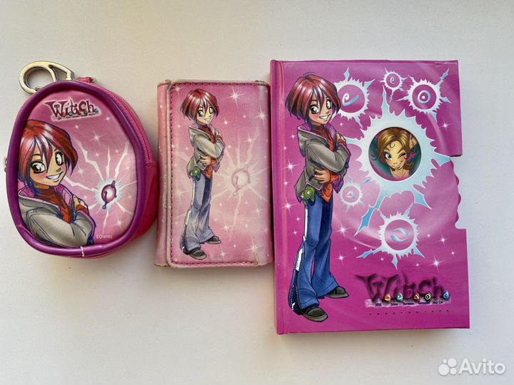 Коллекция Witch/Ведьма/Чародейки/Стражницы