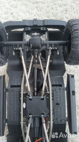 Радиоуправляемая модель RGT EX86130 Pro Runner