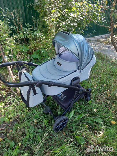 Коляска 3 в 1 автолюлька в подарок