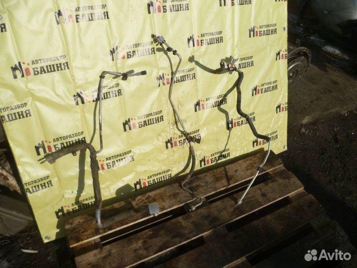 Трубка кондиционера Jaguar Xj