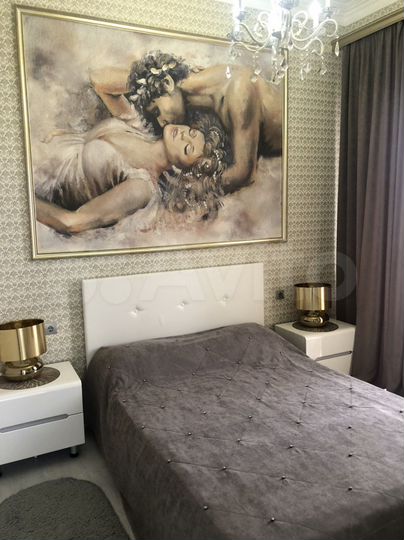 2-к. квартира, 68 м², 6/6 эт.