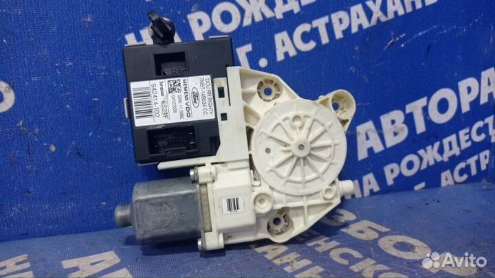 Моторчик стеклоподъемника Ford Focus 2 седан 2007