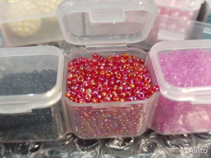 Набор бисера для плетения
