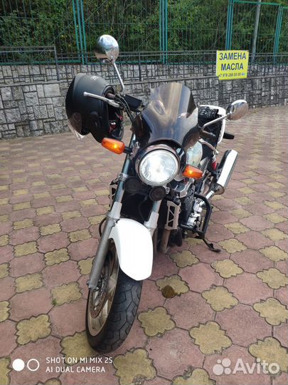 Honda CB 1300 SF