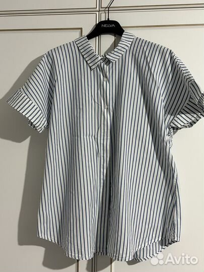 Рубашка женская летняя Ostin, 46 размер