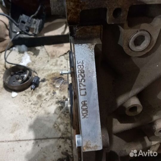 Двигатель на Ford Focus 3 2 литра