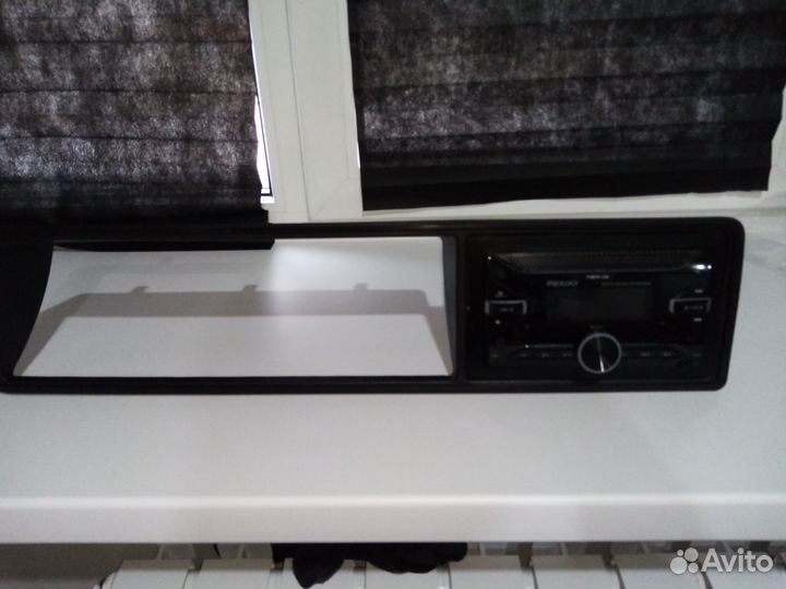 Магнитола 2 din