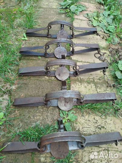 Охотничьи принадлежности