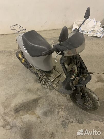 Хонда дио 80