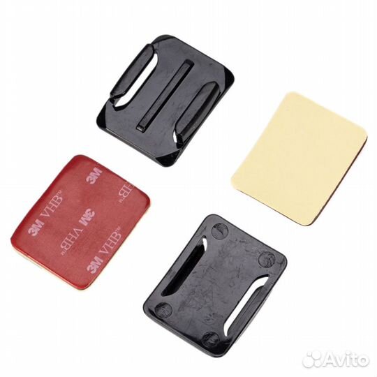 Набор креплений PWR на самоклеящейся основе для sj