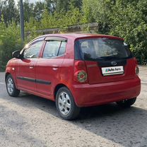 Kia Picanto 1.1 MT, 2008, 220 000 км, с пробегом, цена 200 000 руб.