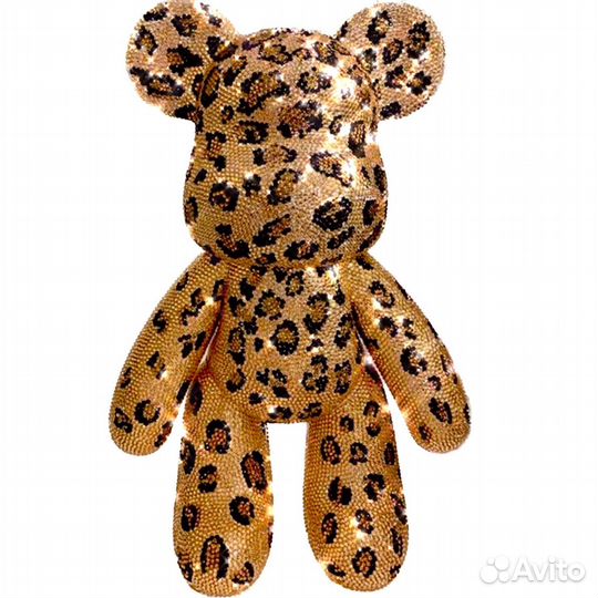 Bearbrick Swarorovski