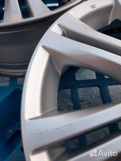 Оригинал диски R16 Honda 4*100 (85909)