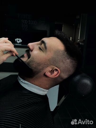 Мужские стрижки от барбера