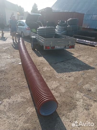 Дренаж на участке