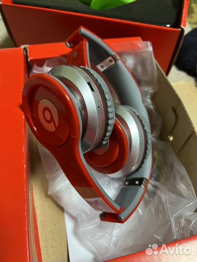 Наушники beats studio 3 wireless