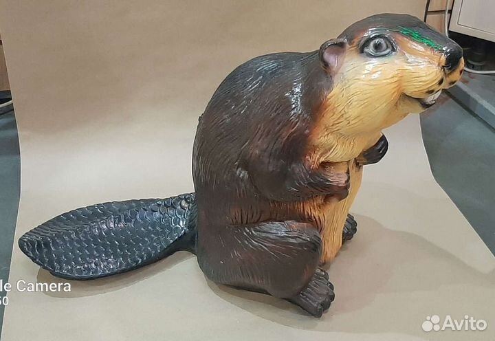 Садовые фигуры из гипса