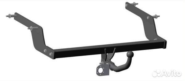 Фаркоп Ниссан (Nissan) Almera (G11) 2013