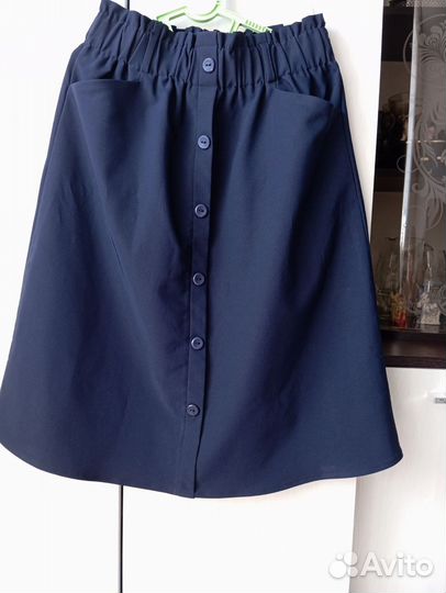 Школьная юбка