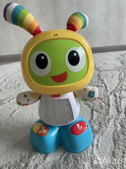 Робот игрушка