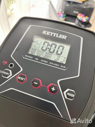 Эллиптический тренажер Kettler Axos Cross M