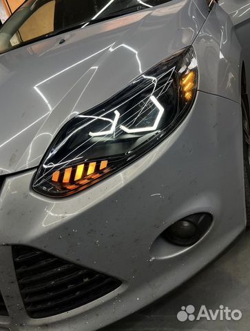 Ангельские глазки Ford Focus 3 рест, дорест купить в Мытищах | Авито
