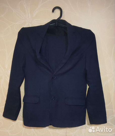 Школьный костюм на мальчика 158 164