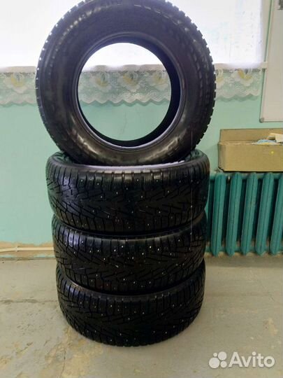 Nokian Tyres Hakkapeliitta 7 285/60 R18