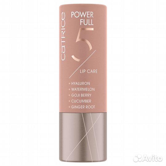 Catrice Бальзам для губ Power Full 5 Lip Care