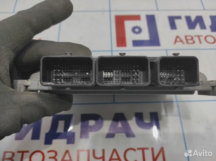 Блок управления двигателем Renault logan 2 Stepway