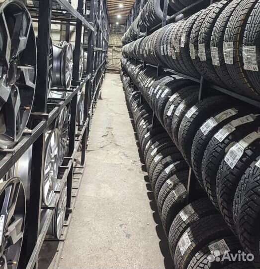 Nokian Tyres Nordman RS2 SUV 225/65 R17 103N