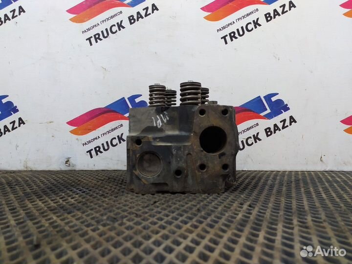 Головка блока цилиндров Scania 5-series