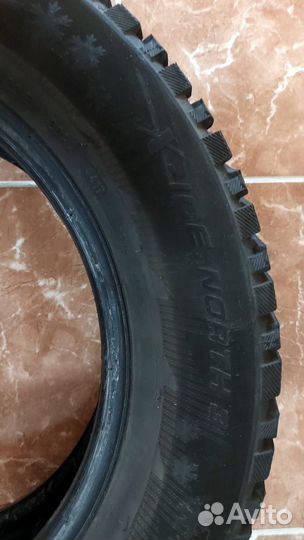 Michelin X-Ice 205/65 R16