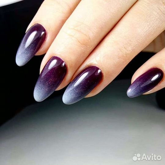 Маникюр с покрытием гель-лаком