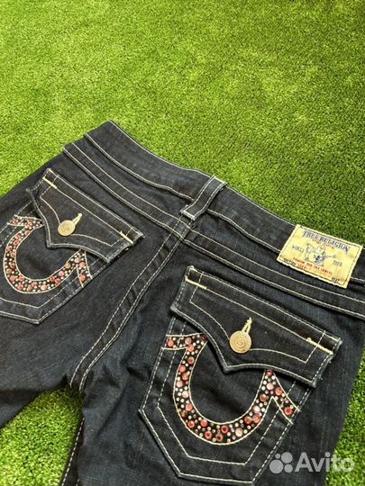 Джинсы True Religion оригинал