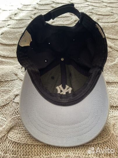 Кепка бейсболка New Era женская