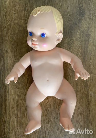 Кукла для купания WaterBaby Lauer Toys 1990