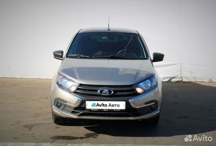 LADA Granta 1.6 МТ, 2020, 71 001 км