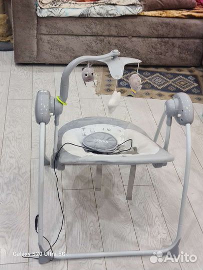 Детские качели