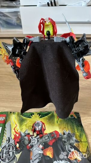 Lego Hero factory 2 робота