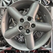 Литые диски Nissan 6.5×R16 5×114.3