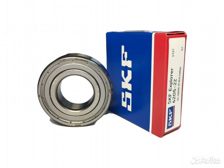 Подшипники SKF 6203 6204 6205 6206