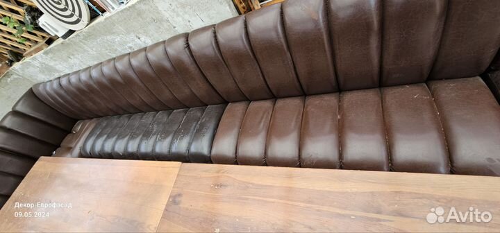 Мебель в беседку бу