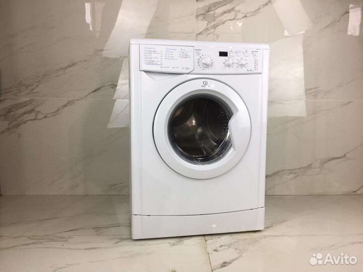 Стиральная машина бу indesit