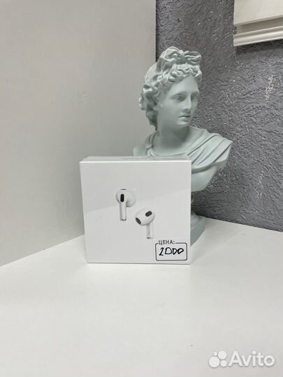 Наушнки AirPods 3