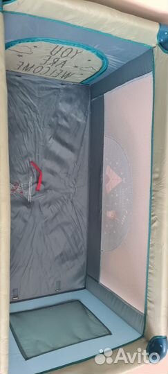 Манеж детский