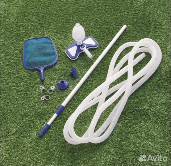 Набор для чистки бассейна Bestway 58237 BW